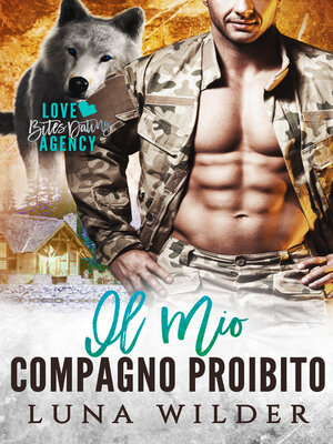 cover image of Il Mio Compagno Proibito
